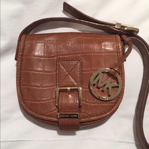 Michael Kors crossbody bag
